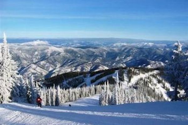 SILVER MOUNTAIN RESORT (Kellogg)